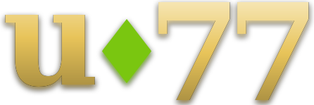 uo77 logo